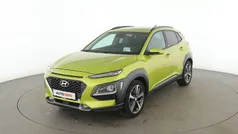Grün Gebraucht 2020 Hyundai Kona Premium SUV | 19.990 € (Fairer Preis)