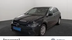 Schwarz Gebraucht 2025 VW Polo Life Kleinwagen | 21.876 € (Fairer Preis)