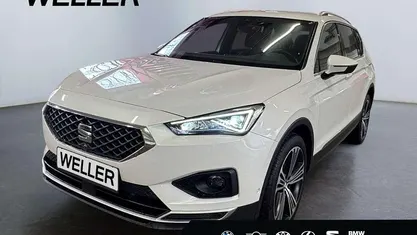 Gebraucht 2021 Seat Tarraco 4Drive SUV | 22.980 € (Superpreis)