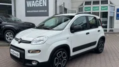 Weiß Gebraucht 2021 Fiat Panda City Life Kleinwagen | 10.477 € (Guter Preis)
