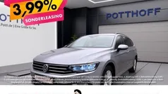 Silber Gebraucht 2020 VW Passat Business Kombi | 21.977 € (Guter Preis)