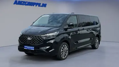 Neu Ford Tourneo Titanium X 170 PS (125 kW) 2025 Magnetic met Van / Kleinbus