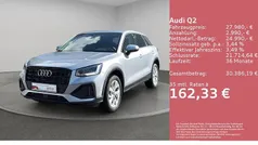 Silber Gebraucht 2024 Audi Q2 Ambiente SUV | 27.980 € (Fairer Preis)