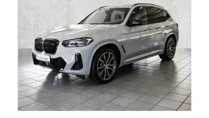 Gebraucht BMW X3 Performance 340 PS (250 kW) 2023 Grau SUV