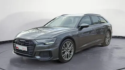 Gebraucht Audi A6 Sport 204 PS (150 kW) 2022 Kombi