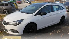 Weiß Gebraucht 2021 Opel Astra GS Line Kombi | 12.980 € (Fairer Preis)