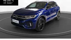 Blau Neu 2025 VW T-Roc R-line SUV | 31.970 € (Fairer Preis)