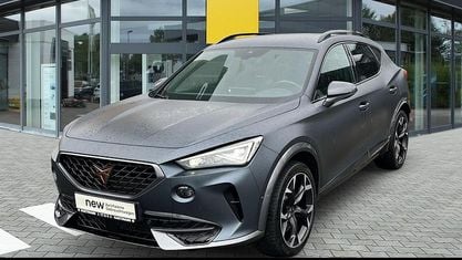 Occasion Cupra Formentor VZ 310 ch (228 kW) 2022 Gris SUV