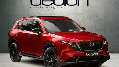 Gebraucht Mazda CX-5 Homura-Line 141 PS (103 kW) 2026 Jet black SUV