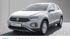 Ascotgrau Gebraucht 2024 VW T-Roc Life SUV | 26.480 € (Guter Preis)
