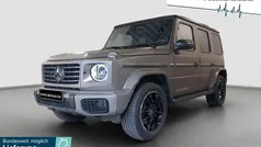 Manufaktur dunkeloliv magno Gebraucht 2025 Mercedes G450 Night SUV | 169.950 € (Fairer Preis)