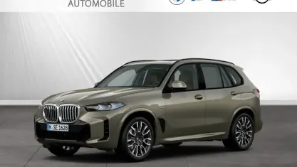 Gebraucht BMW X5 M Sport 298 PS (219 kW) 2025 Manhattan metallic SUV