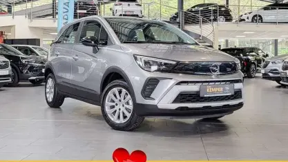 Używany Opel Crossland X Elegance 110 KM (80 kW) 2022 Szary SUV