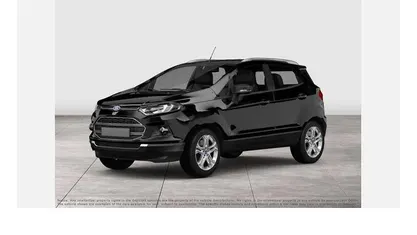 Gebraucht 2018 Ford Ecosport ST-Line SUV | 13.480 € (Fairer Preis)