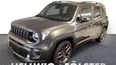 Grau Gebraucht 2021 Jeep Renegade SUV | 20.990 € (Fairer Preis)