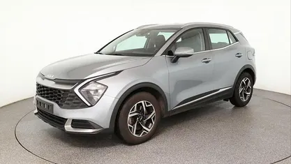 Gebraucht Kia Sportage Edition 7 150 PS (110 kW) 2022 SUV