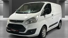 Weiß Gebraucht 2016 Ford Transit Custom Van / Kleinbus | 11.900 € (Fairer Preis)