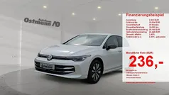 Weiß Gebraucht 2024 VW Golf VIII Goal Limousine | 29.838 € (Fairer Preis)