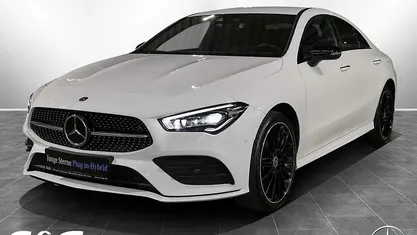 Gebraucht 2021 Mercedes CLA250e AMG Limousine | 32.890 € (Fairer Preis)