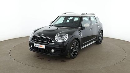 Gebraucht Mini Cooper SD Countryman 190 PS (139 kW) 2017 Schwarz SUV