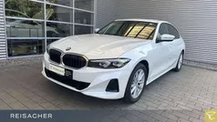 Mineralweiß metallic Gebraucht 2024 BMW 318 Efficient Dynamics Limousine | 32.990 € (Guter Preis)