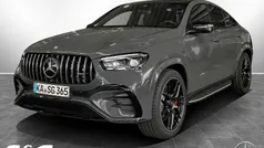 Gebraucht 2025 Mercedes GLE53 AMG AMG Coupé | 133.999 €
