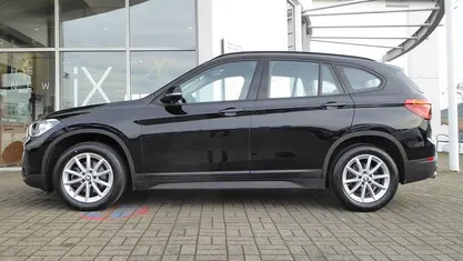 Gebraucht BMW X1 Advantage 136 PS (100 kW) 2021 SUV