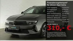 Gebraucht 2024 Opel Astra Kombi | 25.924 € (Fairer Preis)
