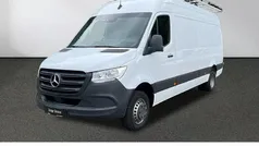 Weiß Gebraucht 2019 Mercedes Sprinter Van | 40.877 € (Fairer Preis)