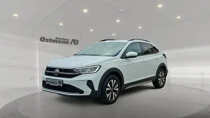 Gebraucht VW Taigo Life 95 PS (69 kW) 2022 Weiß SUV