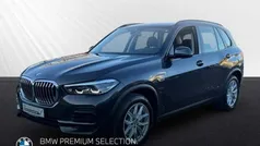Grau Gebraucht 2022 BMW X5 Shadowline SUV | 44.978 €