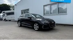 Gebraucht 2021 Audi A3 Sportback S-Line Limousine | 24.770 € (Fairer Preis)