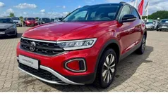 Kings red Gebraucht 2024 VW T-Roc Move SUV | 30.989 € (Fairer Preis)
