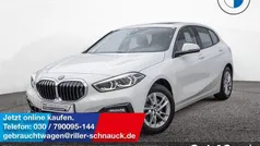 Alpinweiss iii Gebraucht 2023 BMW 118 Sport Line Kleinwagen | 25.750 € (Fairer Preis)
