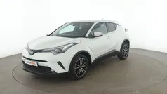 Weiß Gebraucht 2018 Toyota C-HR Lounge SUV | 17.390 € (Fairer Preis)