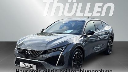 Uusi Peugeot 408 GT GT 145 HP (106 kW) 2026 Harmaa Coupe - kaksiovinen