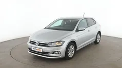 Grau Gebraucht 2018 VW Polo Highline Limousine | 12.290 € (Fairer Preis)