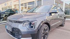 Interstellar grau metallic Gebraucht 2023 Kia e-Niro Inspiration SUV | 34.999 € (Fairer Preis)