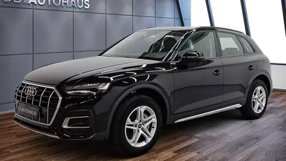 Gebraucht Audi Q5 Advanced Plus 299 PS (219 kW) 2022 Schwarz SUV