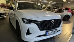 Weiß Gebraucht 2024 Mazda CX-60 Homura-Line SUV | 43.900 € (Guter Preis)