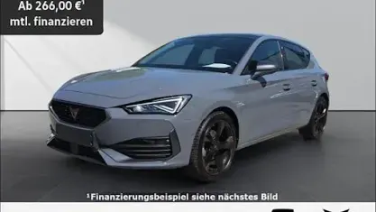Używany Cupra Leon Basis 150 KM (110 kW) 2023 Szary Sedan/Limuzyna