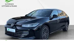 Schwarz Gebraucht 2024 VW Passat Elegance Kombi | 39.990 €