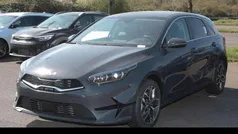 Pentametal metallic Gebraucht 2025 Kia Ceed Limousine | 26.990 € (Fairer Preis)