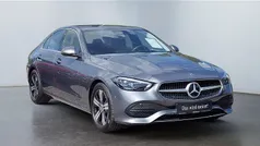 Grau Gebraucht 2023 Mercedes C200 Avantgarde Limousine | 36.120 € (Fairer Preis)