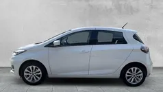 Weiß Gebraucht 2022 Renault Zoe Evolution Kleinwagen | 14.990 € (Fairer Preis)