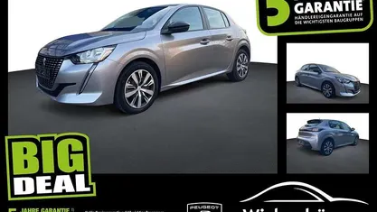 Grau Gebraucht 2023 Peugeot 208 Active Kleinwagen | 13.990 € (Fairer Preis)