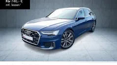 Gebraucht 2024 Audi A6 Business Kombi | 58.610 €