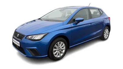 Gebraucht 2022 Seat Ibiza Style Kleinwagen | 17.879 € (Fairer Preis)