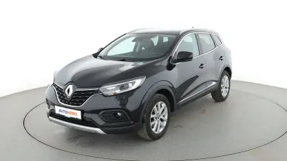Używany Renault Kadjar LIMITED 159 KM (116 kW) 2020 Czarny SUV