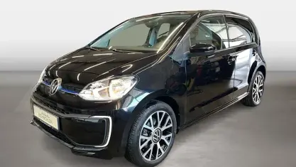 Gebraucht VW e-up! Move 61 kW (83 PS) 2023 Deep black perleffekt Kleinwagen
